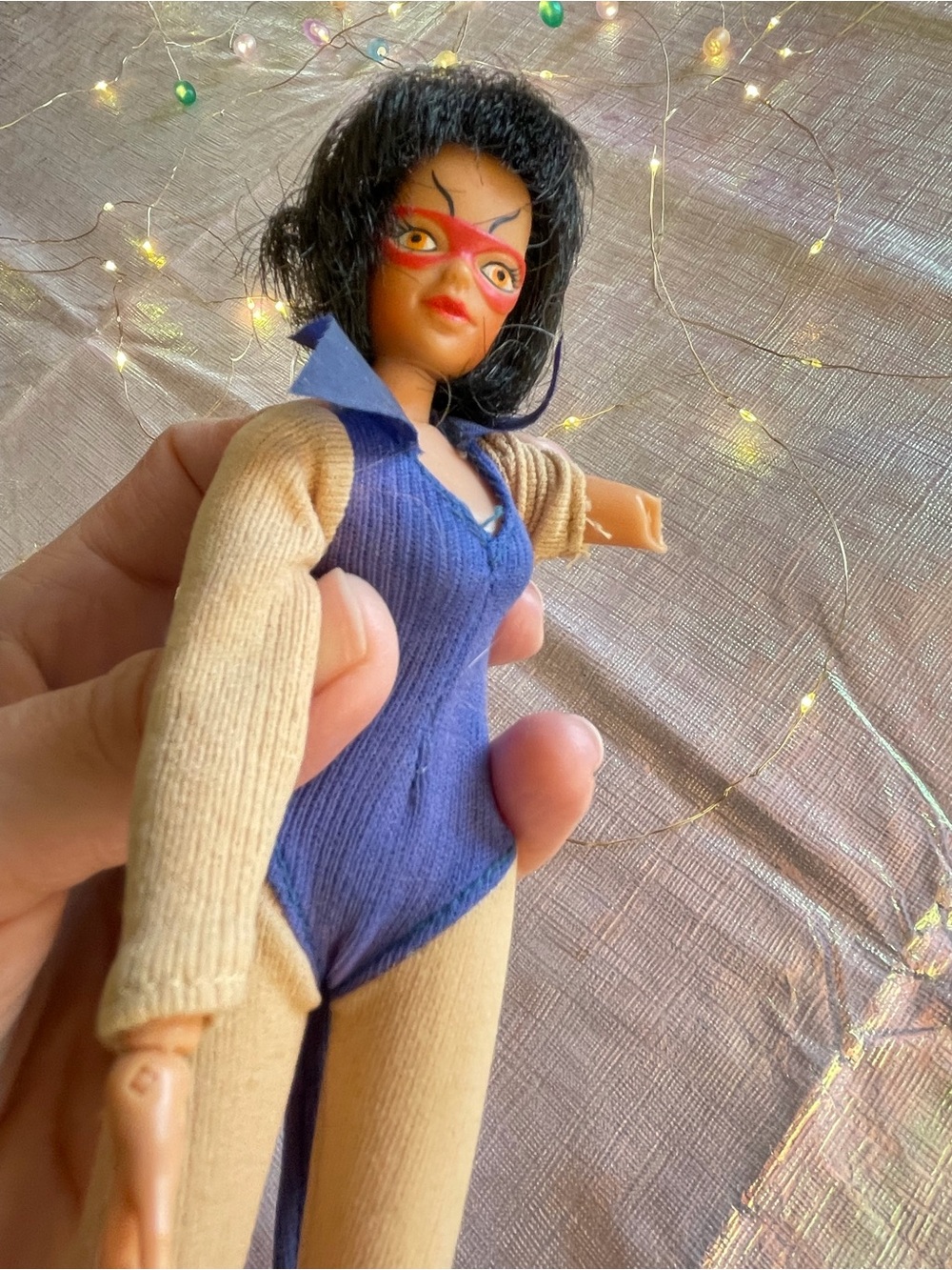 Vintage 1970’s Mego Toys Catwoman Doll (PLEASE READ description) - Picture 4 of 8